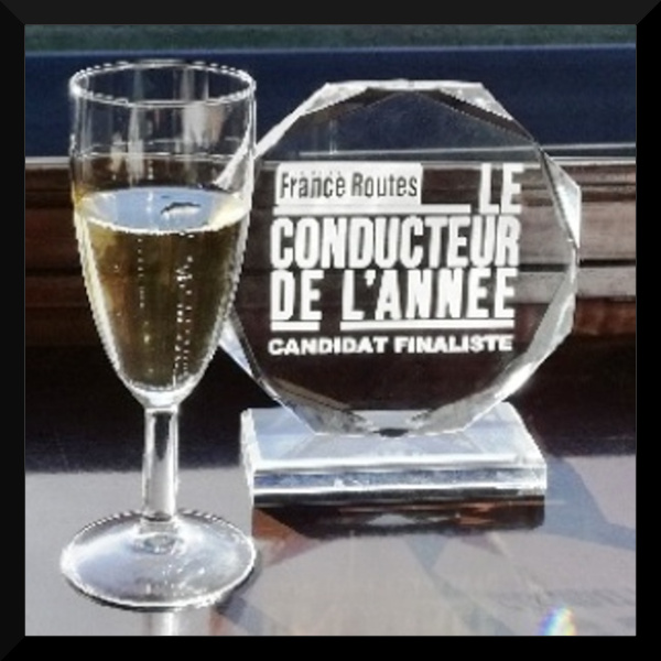 Trophee conducteur de l annee Alain leray clavier nolff morbihan bretagne 1