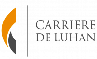 logo CARRIERE DE LUHAN NOLFF MORBIHAN